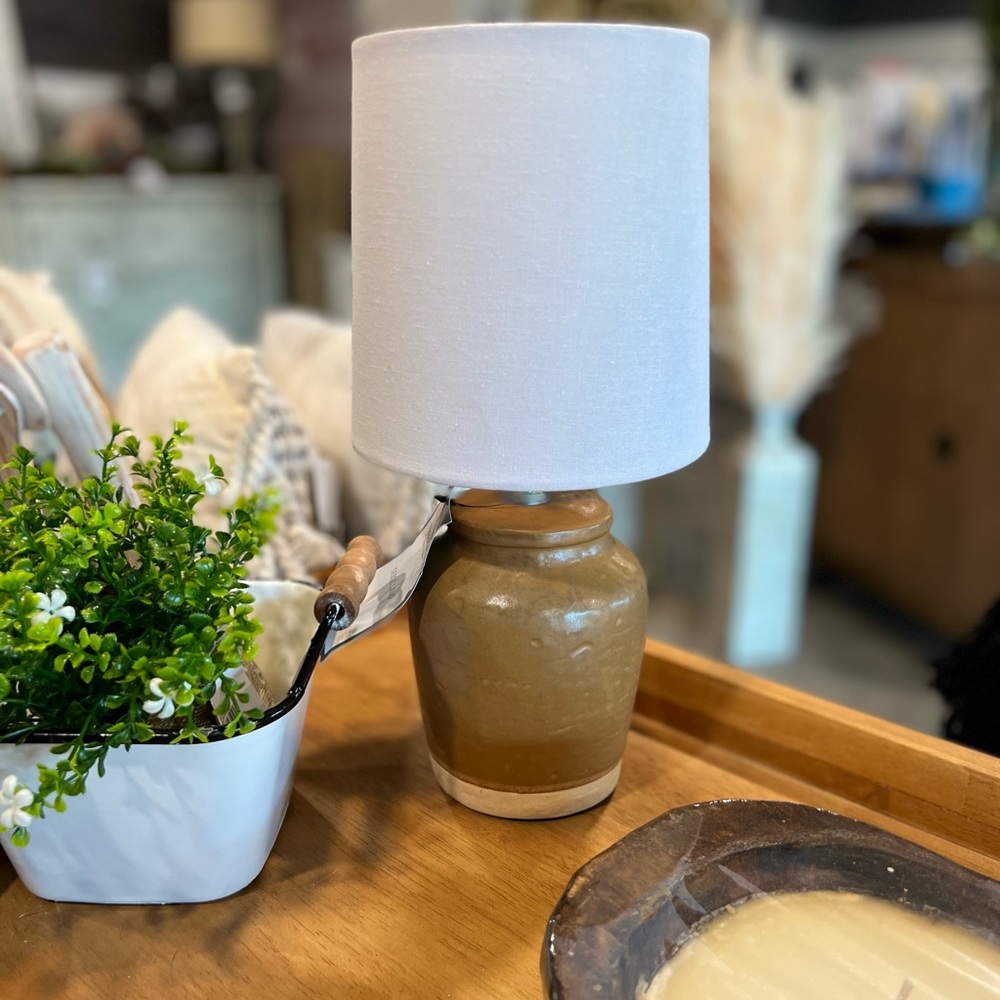Threshold Mini Table Lamp Set of 2